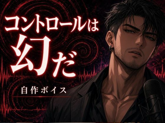 【催●】コントロールは幻だ【自作ボイス】服従と絶頂を結びつける誘導