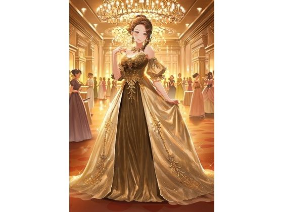 キンタマ!? 〜彼女たちのちょっと変わった一日〜 画像1