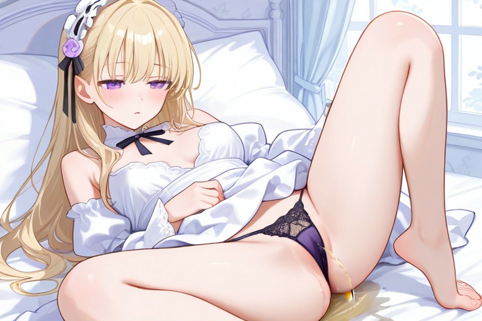 ちょっと内気な義理の妹〜お兄さんにアナルを責められる…