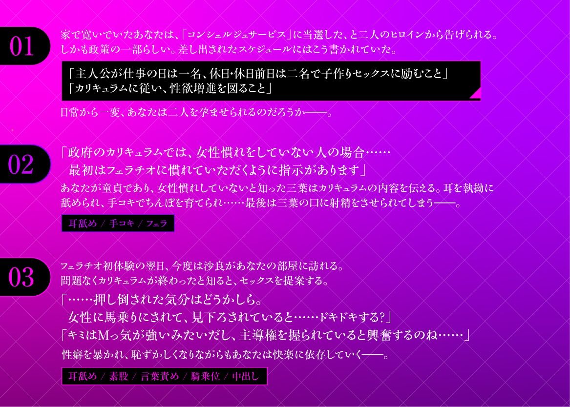 サンプルページ 2