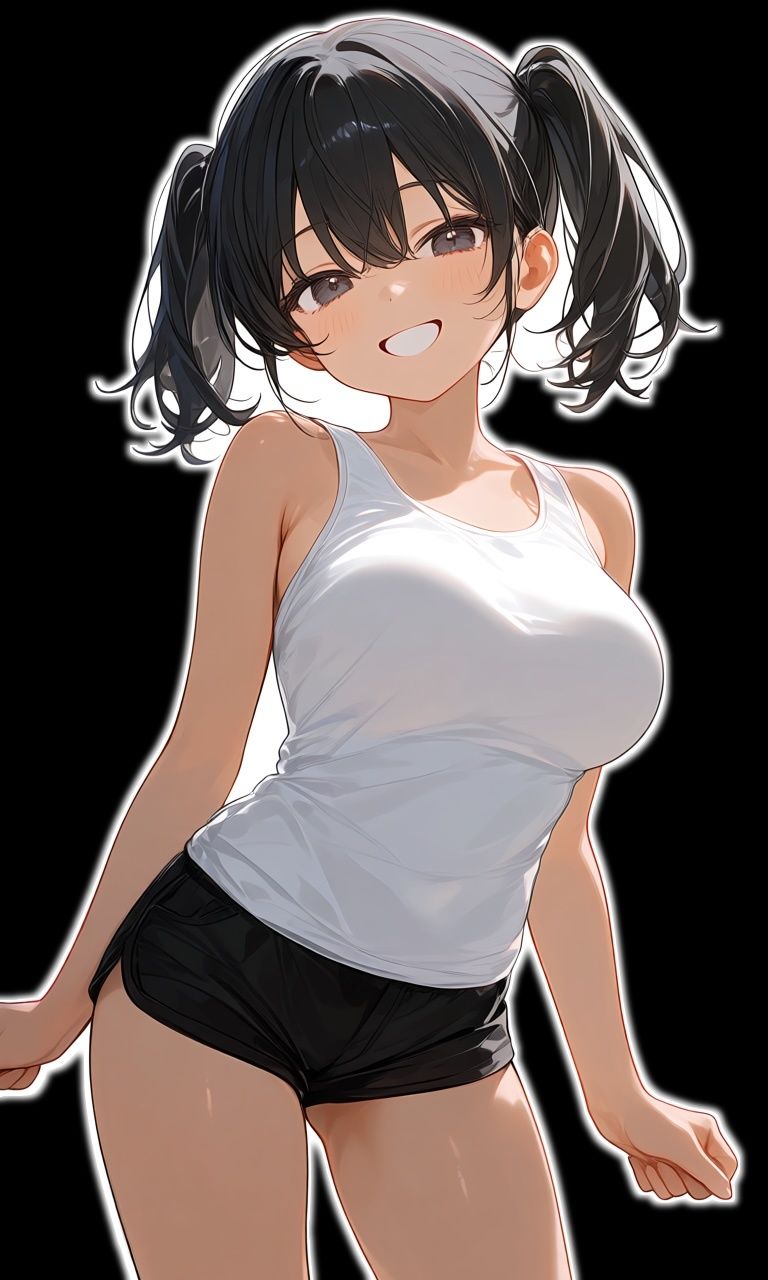 田舎で褐色巨乳の美少女に大人の遊びを身体に教え込んでみた〜おじさんのくっさ...img08