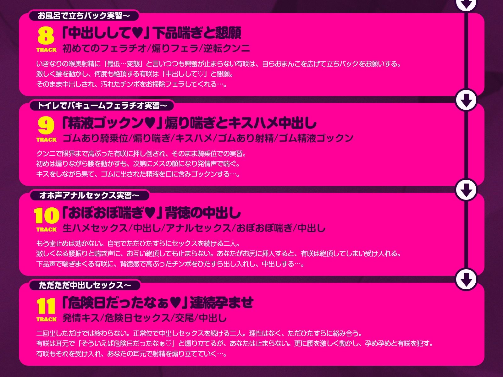 サンプルページ 8