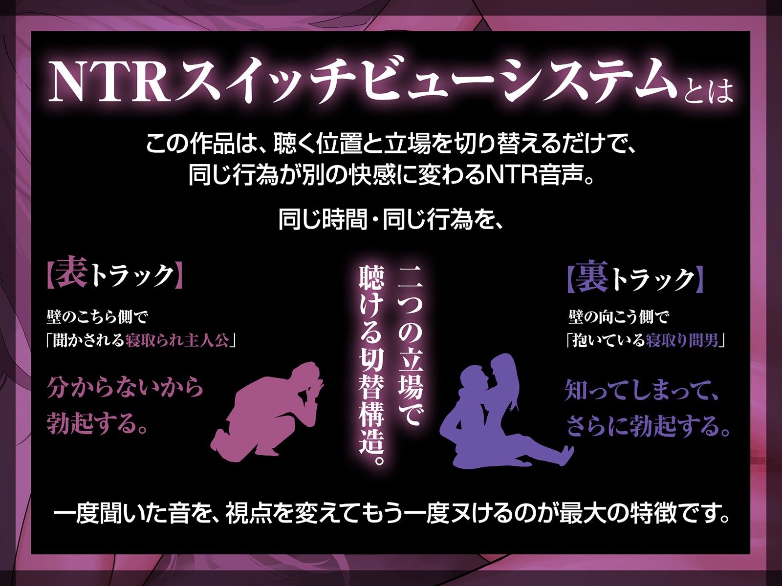 【NTR】ねとらレポート〜彼女をセックス強者裏垢男子に寝取ってもらって鬱射精がやめられない、ぼくの異常性癖〜【ネトリ調教/ネトラセ報告】 画像4