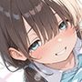 おどおど陰キャ後輩ちゃんを騙して耳舐め手コキさせようとしたら確信犯だった件【KU100】