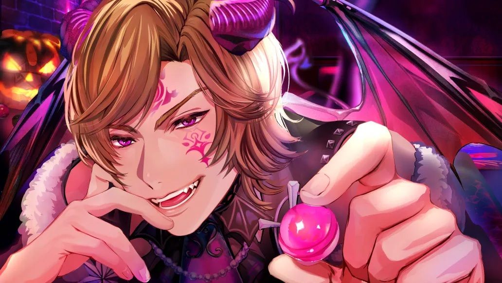 【ハッピーエロウィーン】本物の淫魔に蕩けるまでエチエチにされる夜 サンプル4