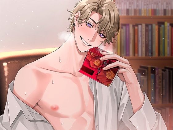 【CV.恋津田蓮也】えっちな小説を朗読させられながら、小説の通りにクリ責めされたり手マンされたりする話 画像3