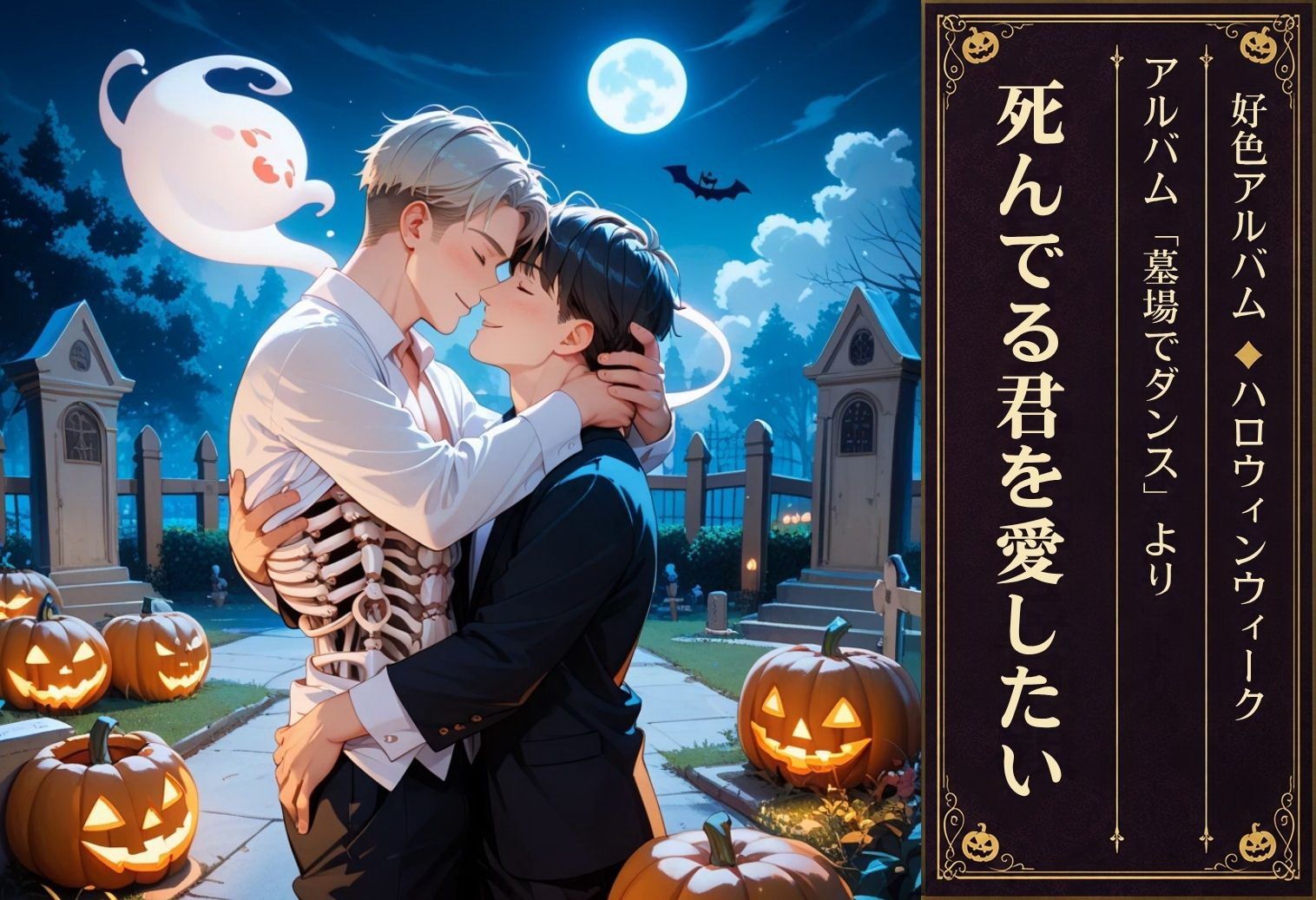 好色アルバム  墓場でダンス サンプル画像 6