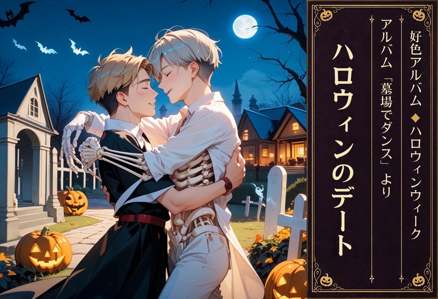 好色アルバム  墓場でダンス サンプル画像 7