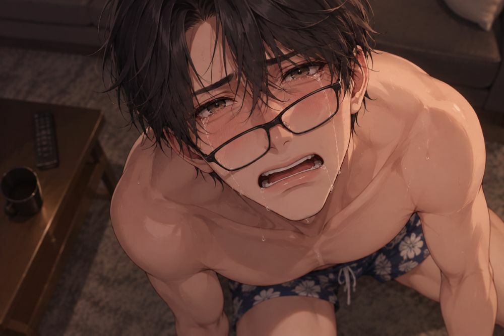 《※潔癖症の30歳無自覚モラハラ男》【??リベンジポ◯ノ】『公開されたくなかったら精子飲め』《立場逆転レ●プ》屈辱すぎる命令も聞くしかない。 画像 3