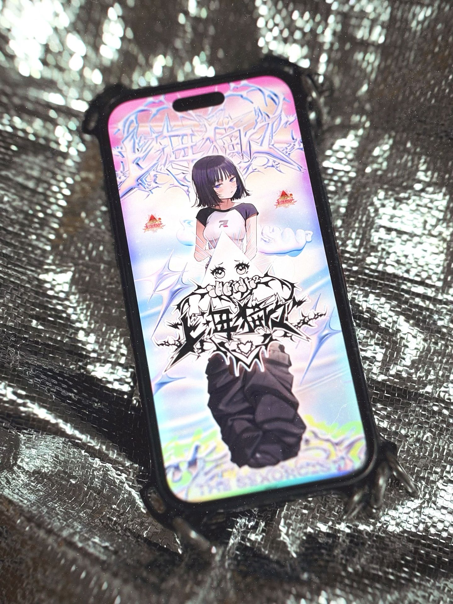 サキュ×られ/THE SEXORCIST━うすほそ美乳、式部莢ちゃん☆彼より気持ちいロザリオチンチン!?イライラま◯こにぶち込み絶頂♪悦楽浄化ヨダレ垂れらしてチンポ堕ちッ━ 画像3